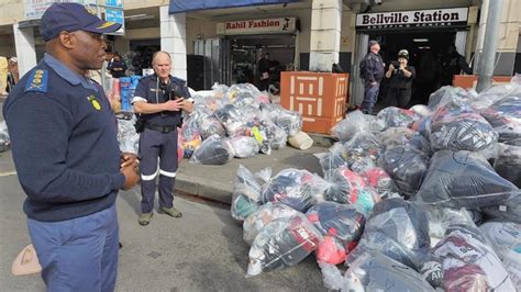 fake clothes in south africa - Counterfeit Hotspots In South Africa That .